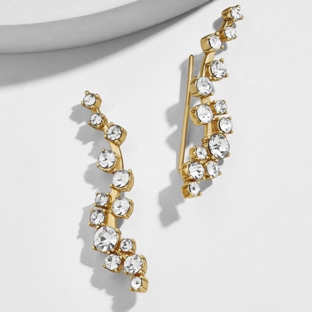 NWT Baublebar | Farrah ear crawlers